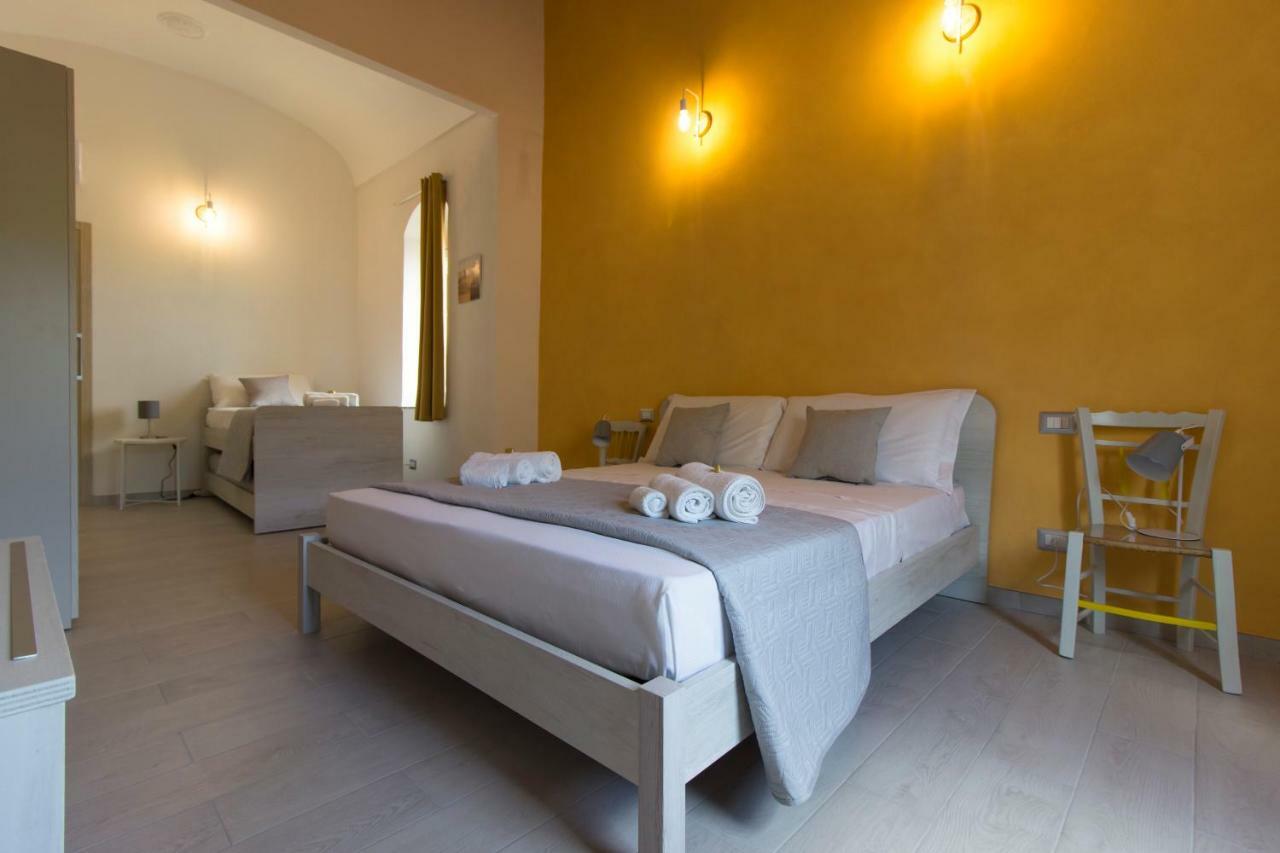 Il Sentiero Dell'Itria - Camere Con Vista Ragusa Buitenkant foto