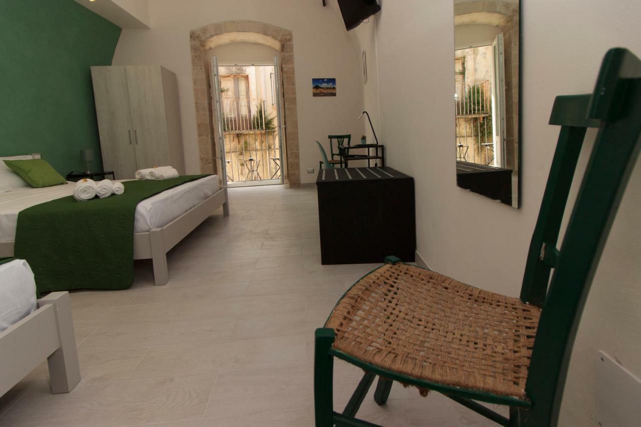 Il Sentiero Dell'Itria - Camere Con Vista Ragusa Buitenkant foto
